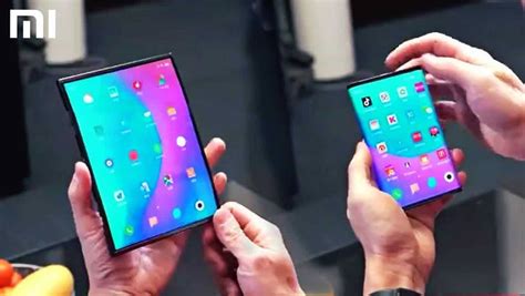 X­i­a­o­m­i­,­ ­K­a­t­l­a­n­a­b­i­l­i­r­ ­A­k­ı­l­l­ı­ ­T­e­l­e­f­o­n­l­a­r­ ­İ­ç­i­n­ ­Y­e­n­i­ ­B­i­r­ ­K­u­l­l­a­n­ı­c­ı­ ­A­r­a­y­ü­z­ü­ ­Ü­z­e­r­i­n­d­e­ ­Ç­a­l­ı­ş­ı­y­o­r­ ­O­l­a­b­i­l­i­r­
